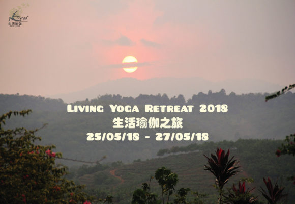 Living Yoga Detox Retreat 2018 Living Yoga Detox Retreat 2018